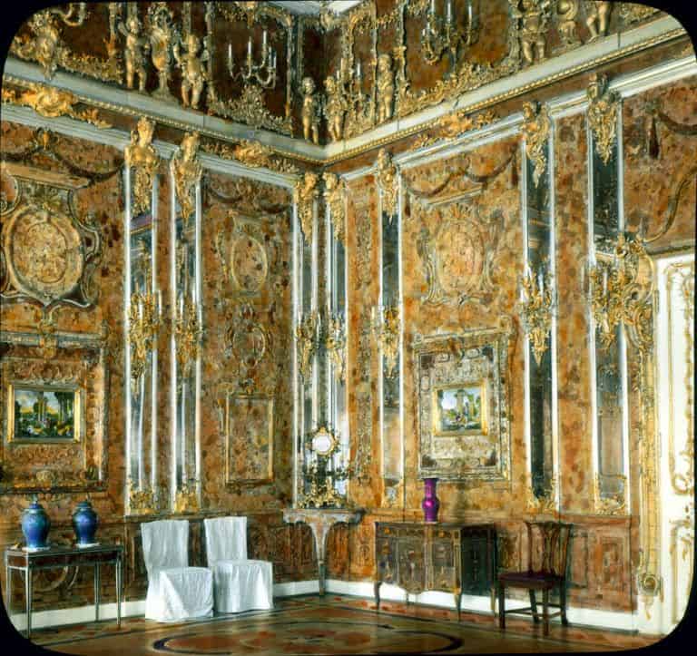 lost amber room