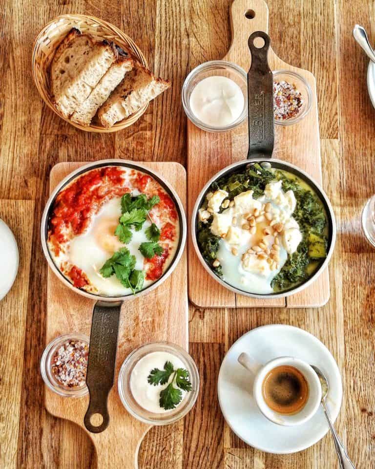 cafe oberkampf review