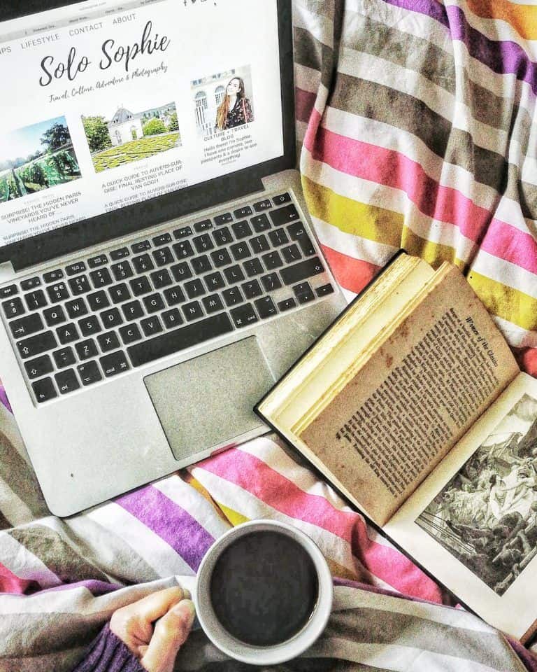 overcoming blogging stress