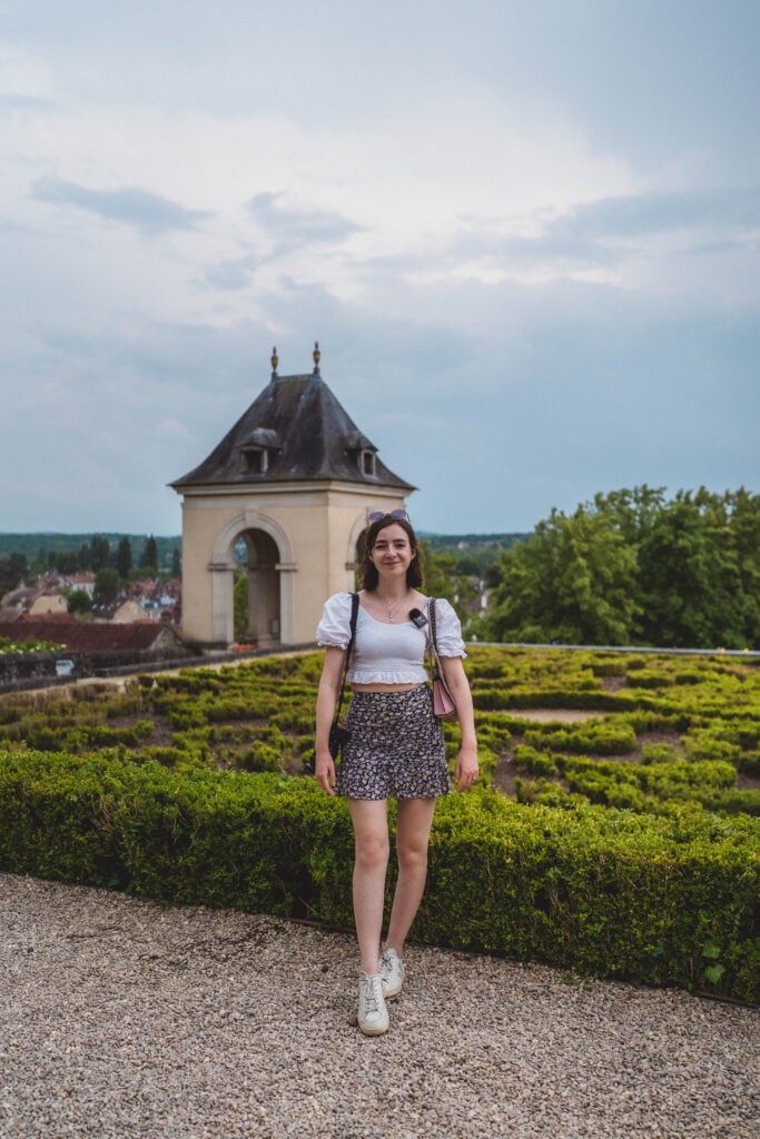 sophie nadeau auvers sur oise chateau
