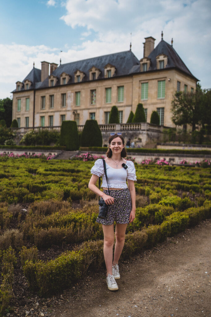 sophie nadeau auvers sur oise chateau