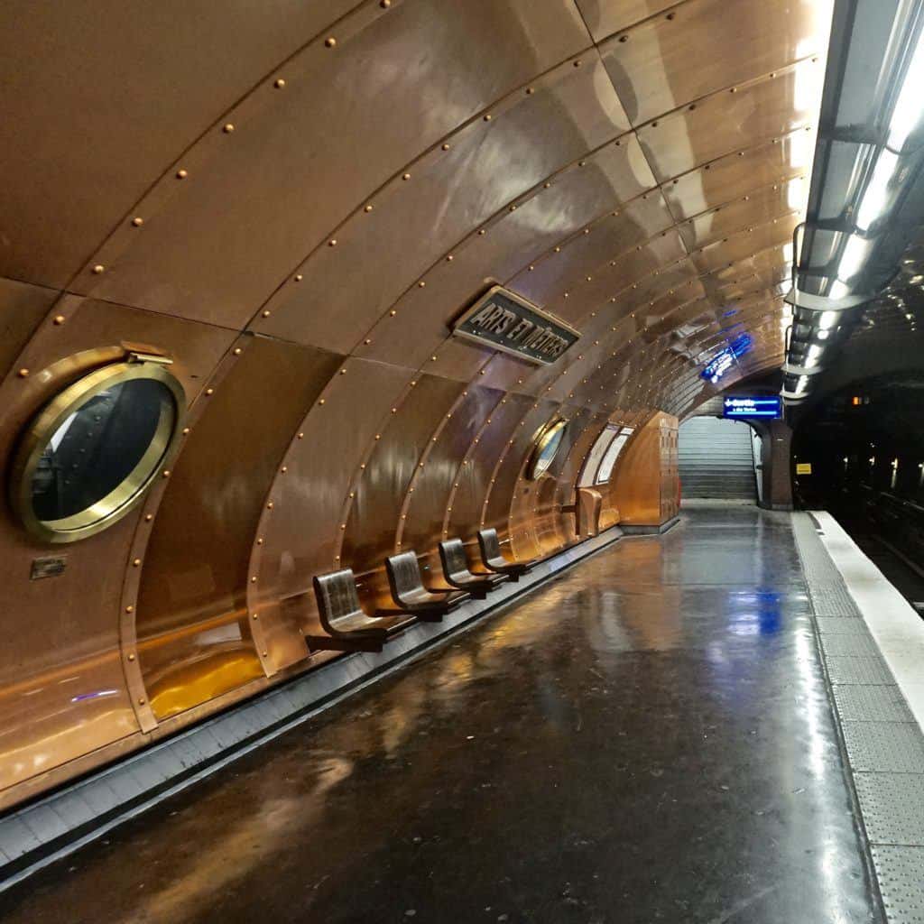 arts et metiers paris