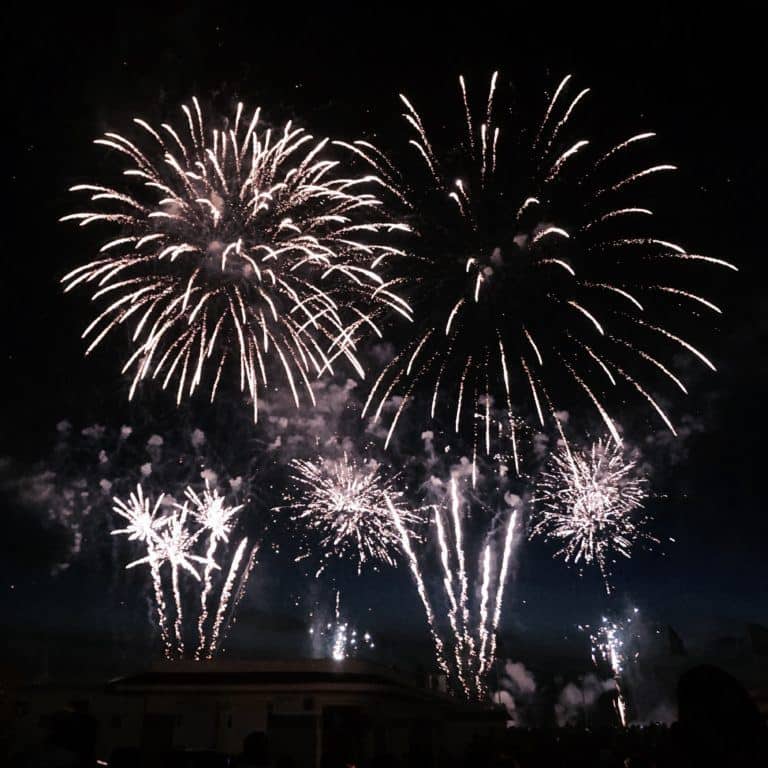 WHY DOES THE UK CELEBRATE GUY FAWKES NIGHT?