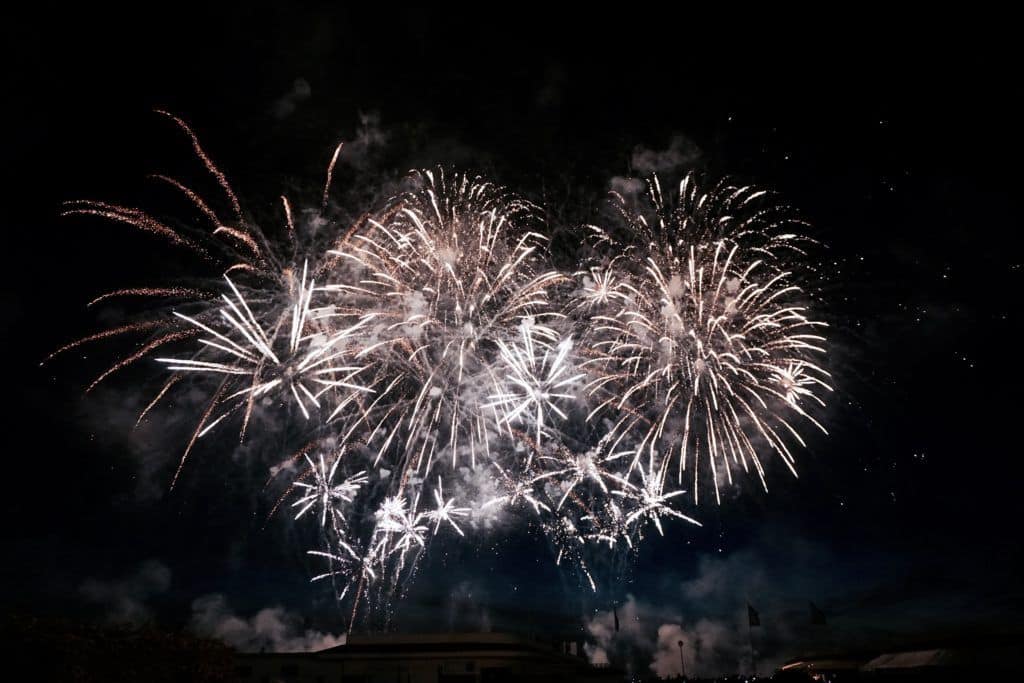 WHY DOES THE UK CELEBRATE GUY FAWKES NIGHT?