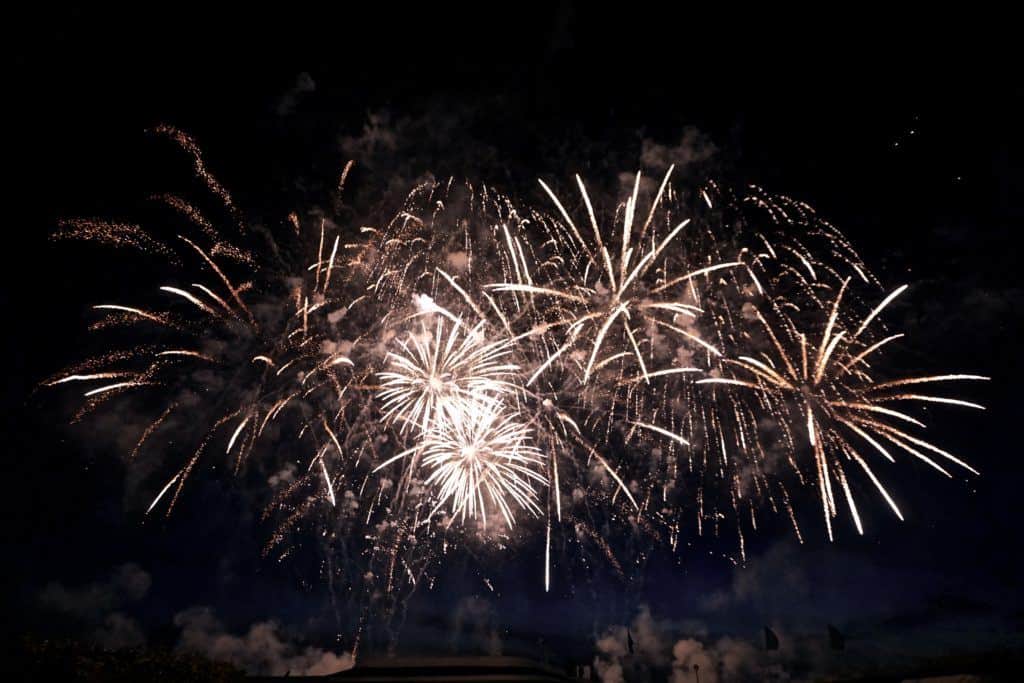 WHY DOES THE UK CELEBRATE GUY FAWKES NIGHT?