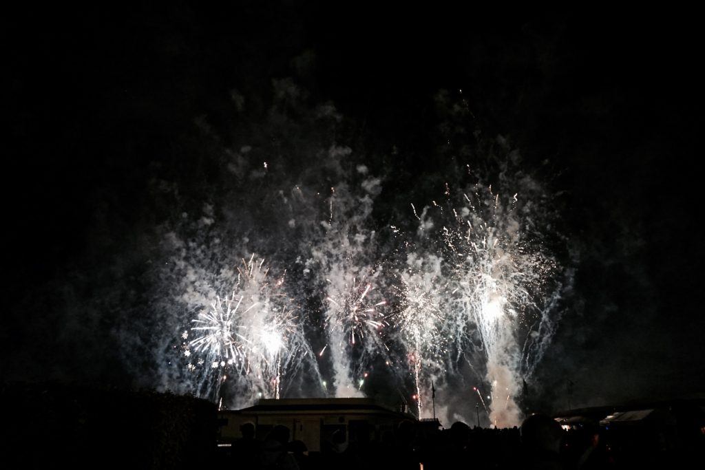 WHY DOES THE UK CELEBRATE GUY FAWKES NIGHT?