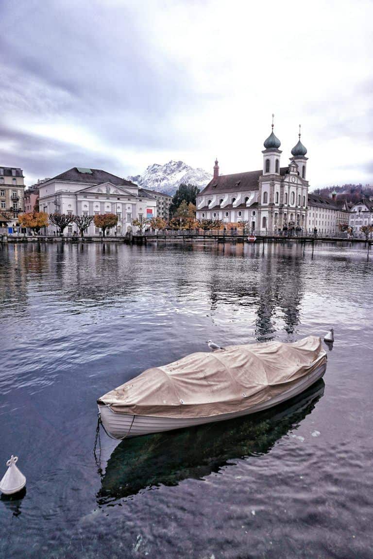 is switzerland the most beautiful country in the world