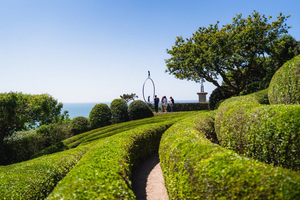 Visit Les Jardins d’Étretat