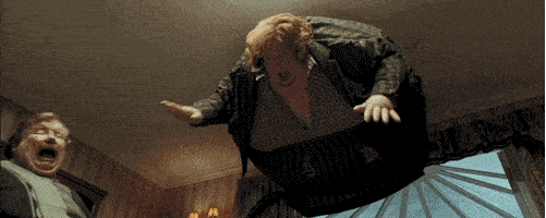 harry potter characters based on real life