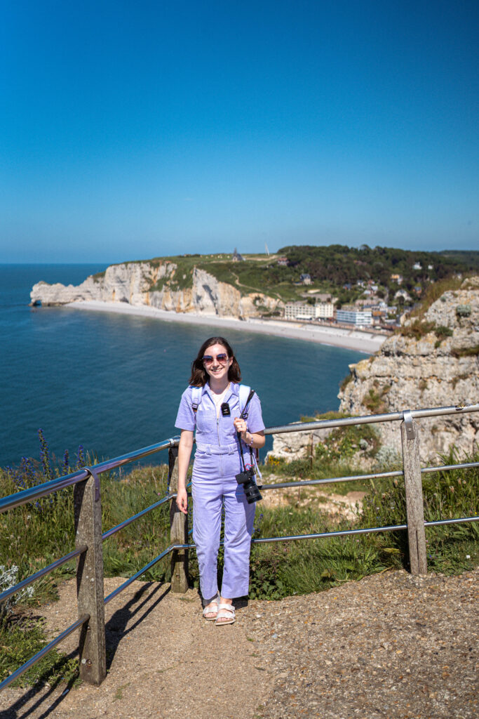 sophie nadeau etretat