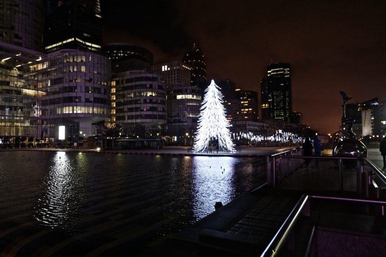 christmas markets in paris