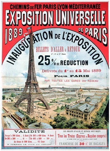 world fair in paris