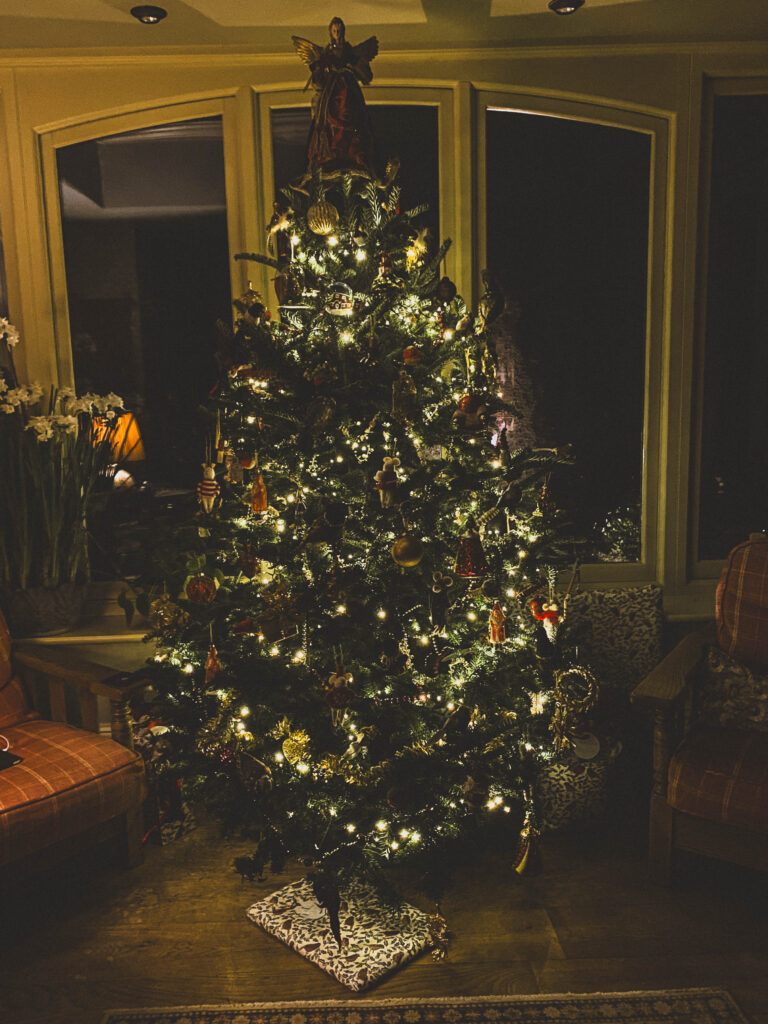 christmas tree origins