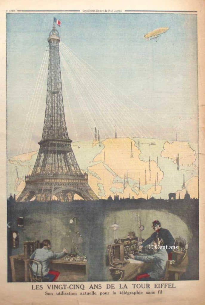  Station Radiotelegraphique Militaire