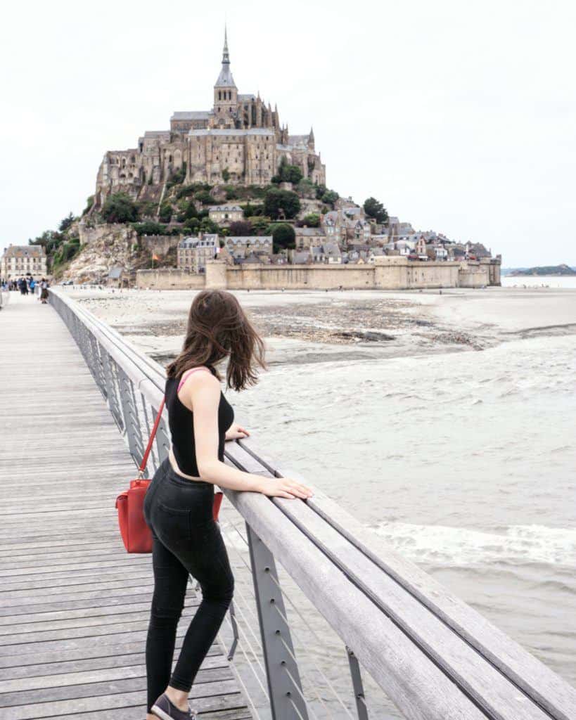 mont saint michel