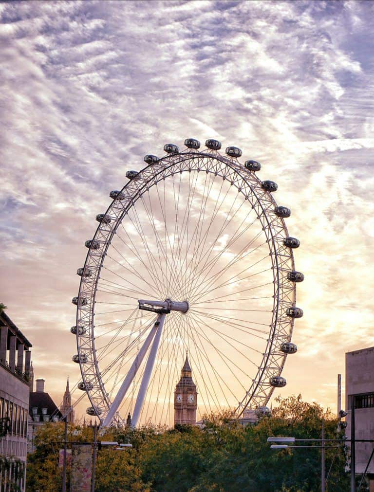 top 10 free things to do in london