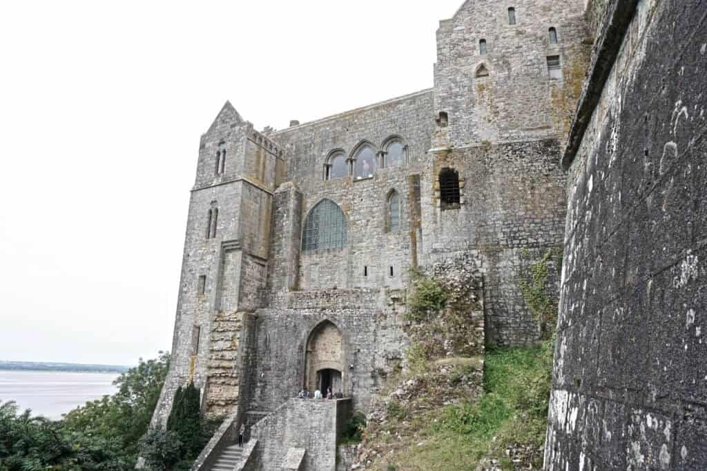 mont-saint-michel-architecture
