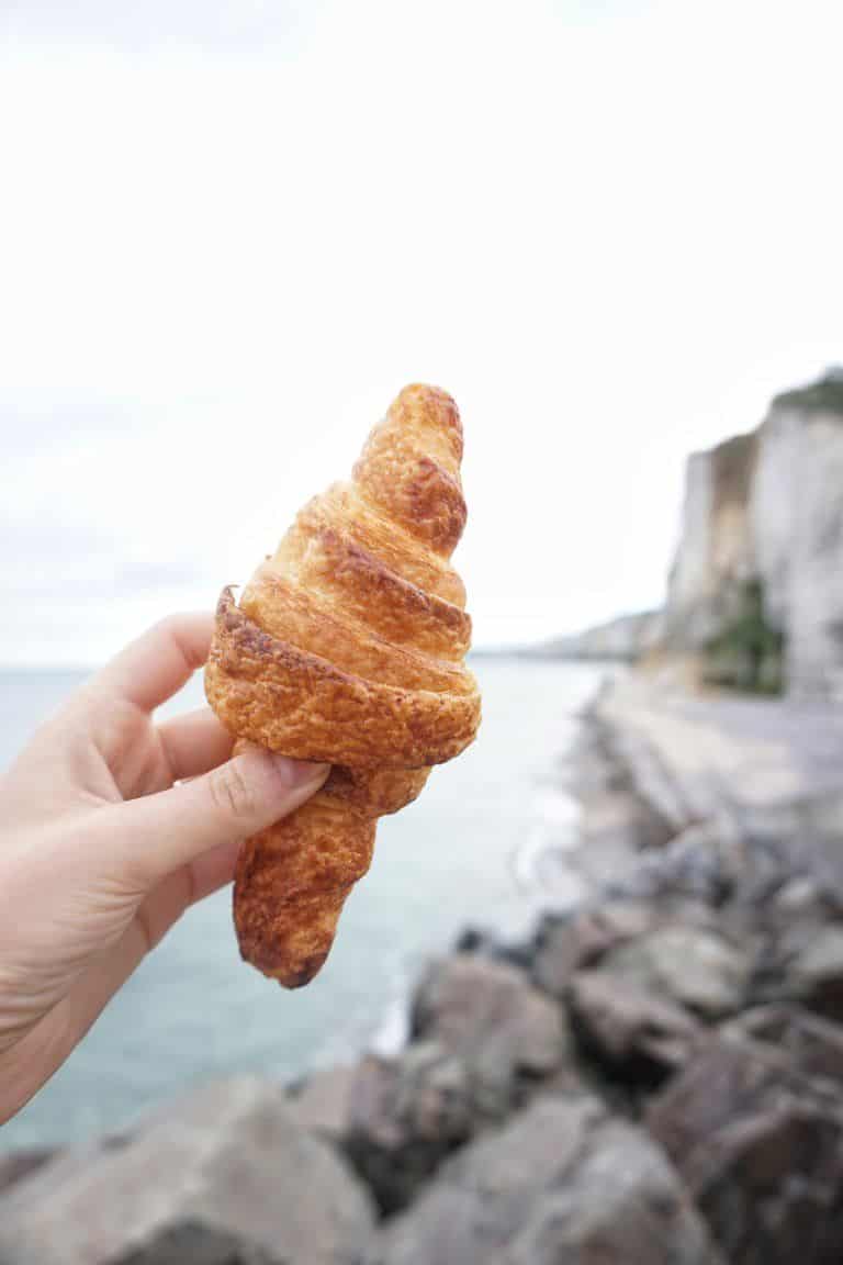 croissant isn't french france history of the croissant