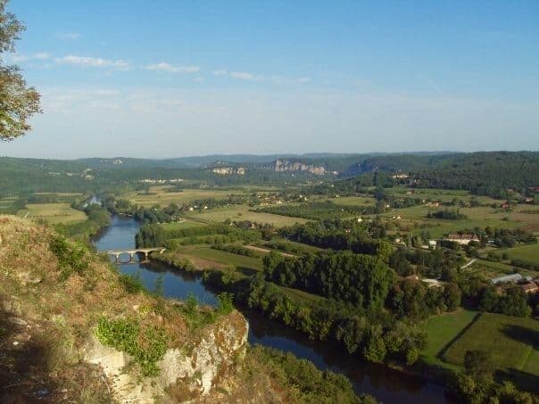 the dordogne view favourite french regions