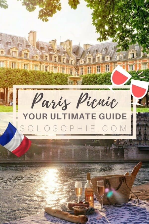 Complete Paris Picnic Guide (What to Bring & Where to Go)
