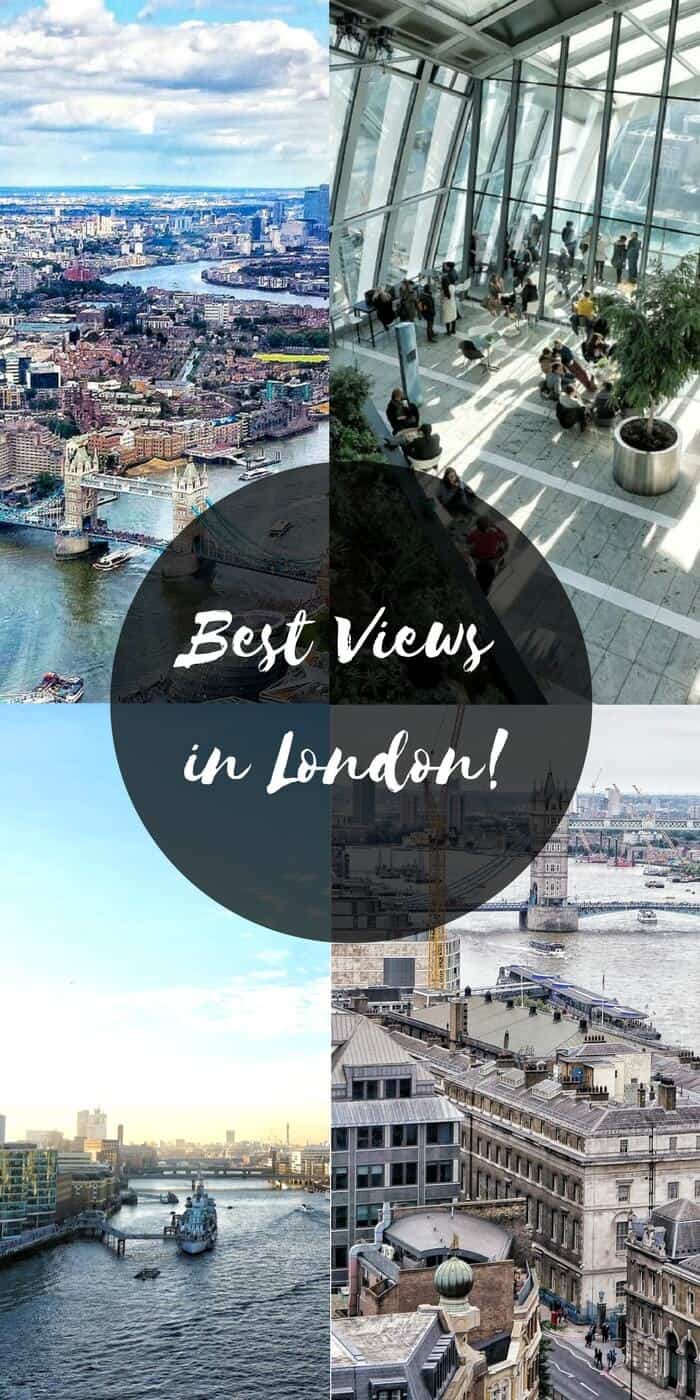 best views of london