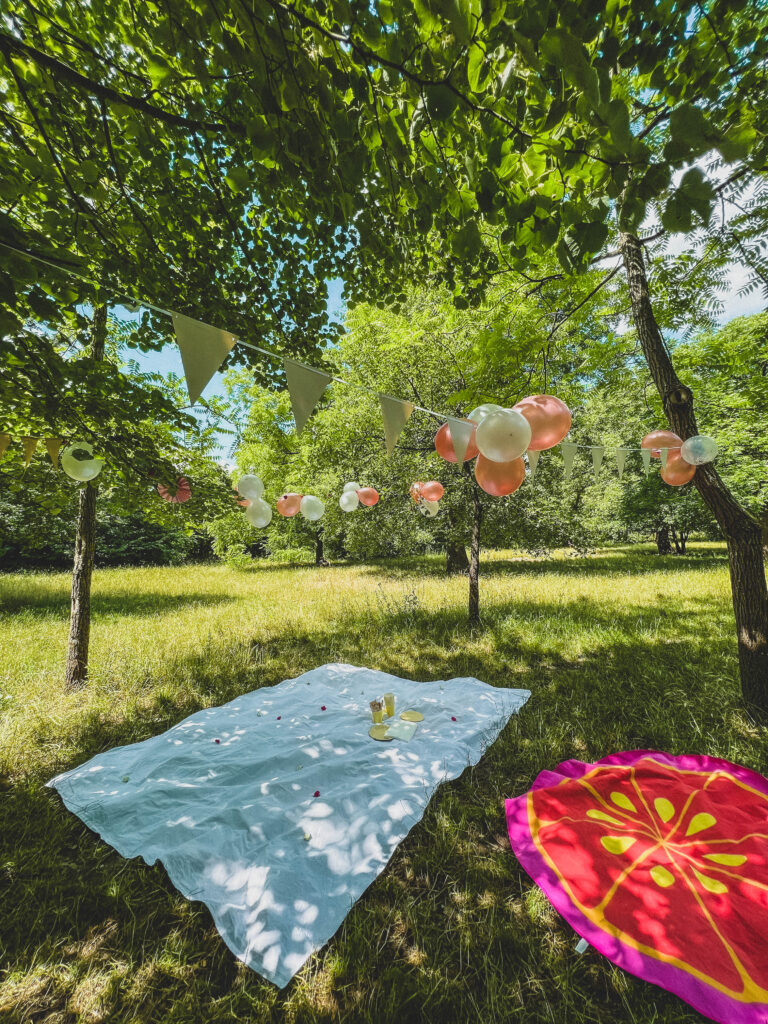 paris picnic guide