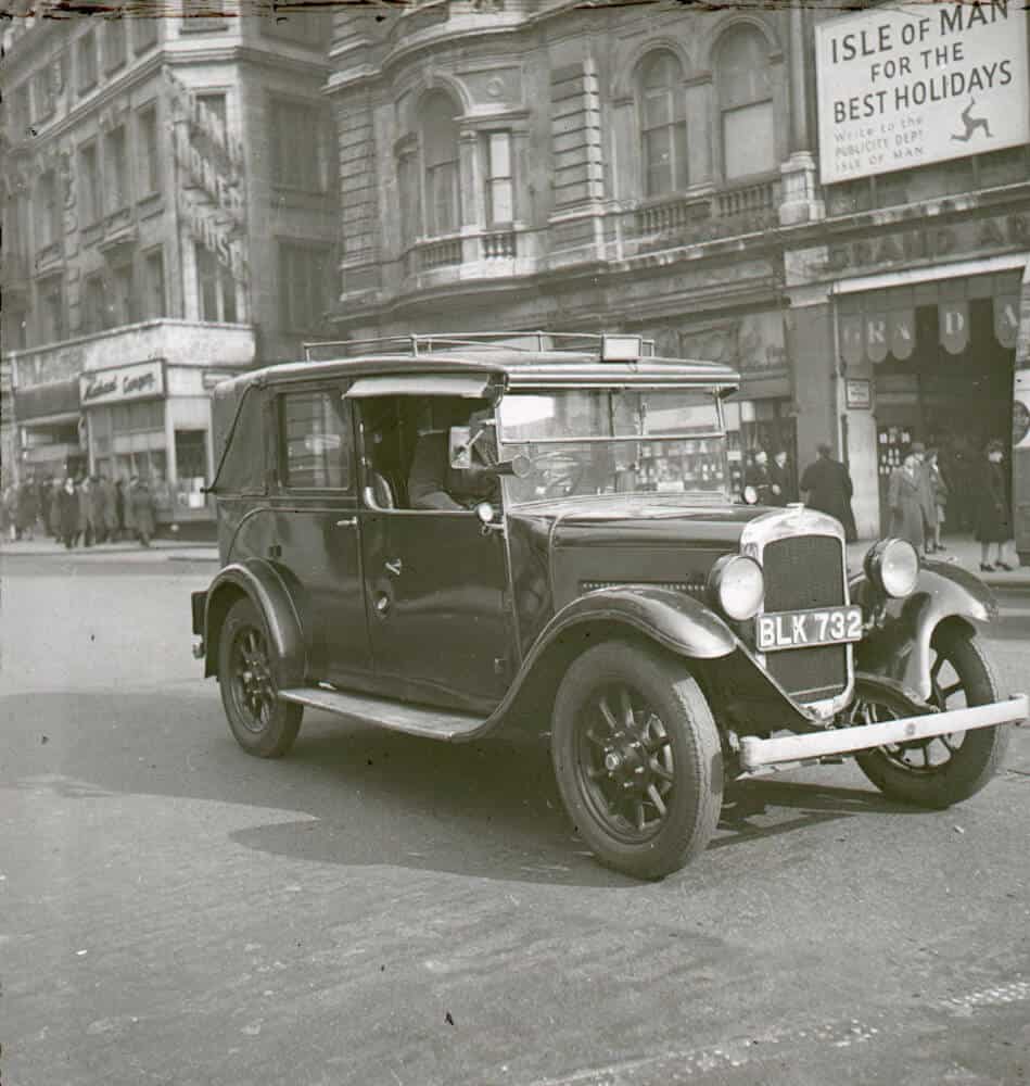 london taxi cab the knowledge