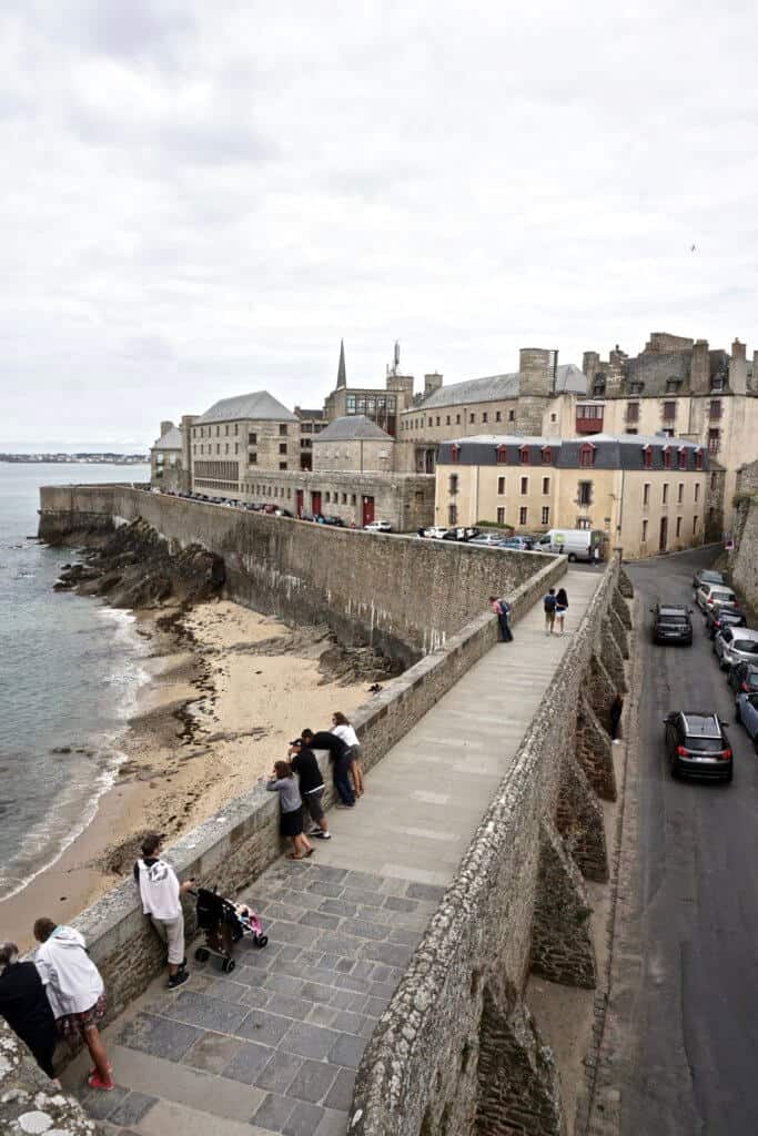 Best things to do in saint malo, a unique city in Northern Brittany