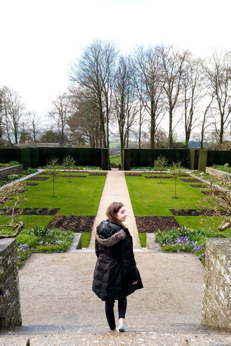castle drogo dartmoor devon england