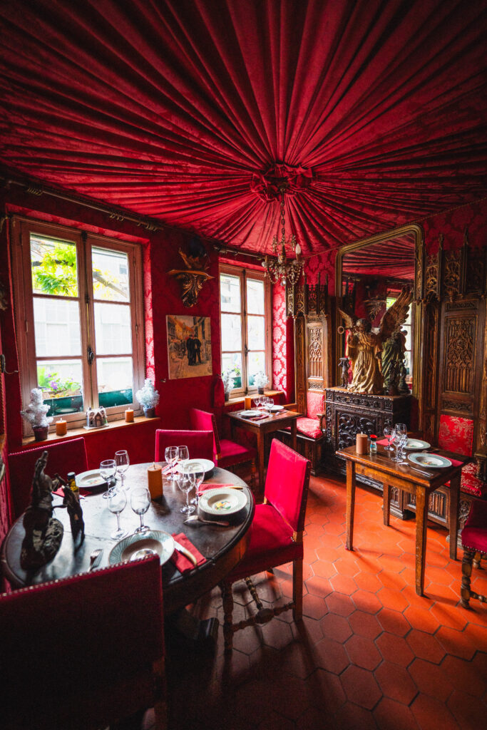 au vieux paris darcole