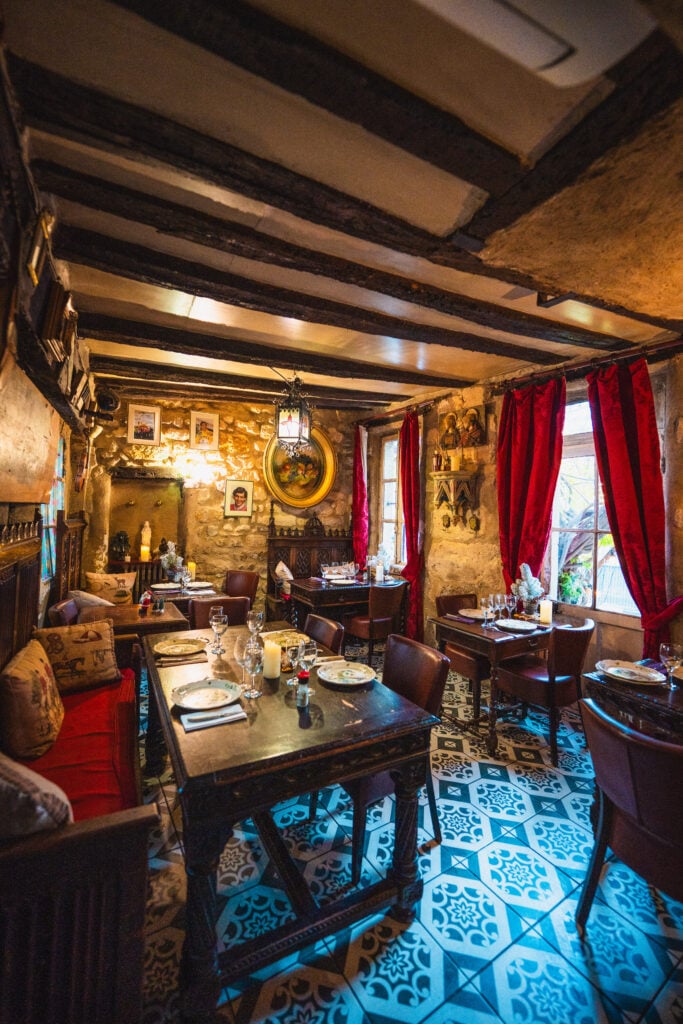 au vieux paris d'arcole