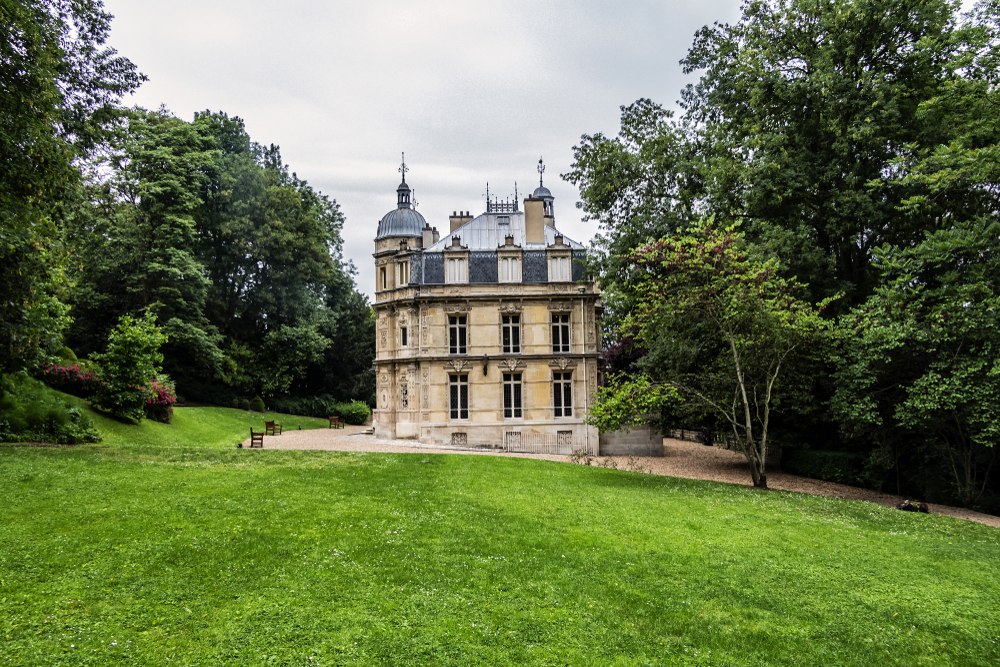 chateau de monte cristo