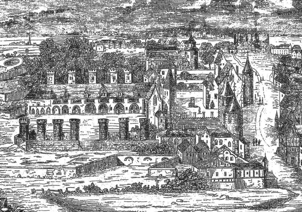 hotel des tournelles place des vosges