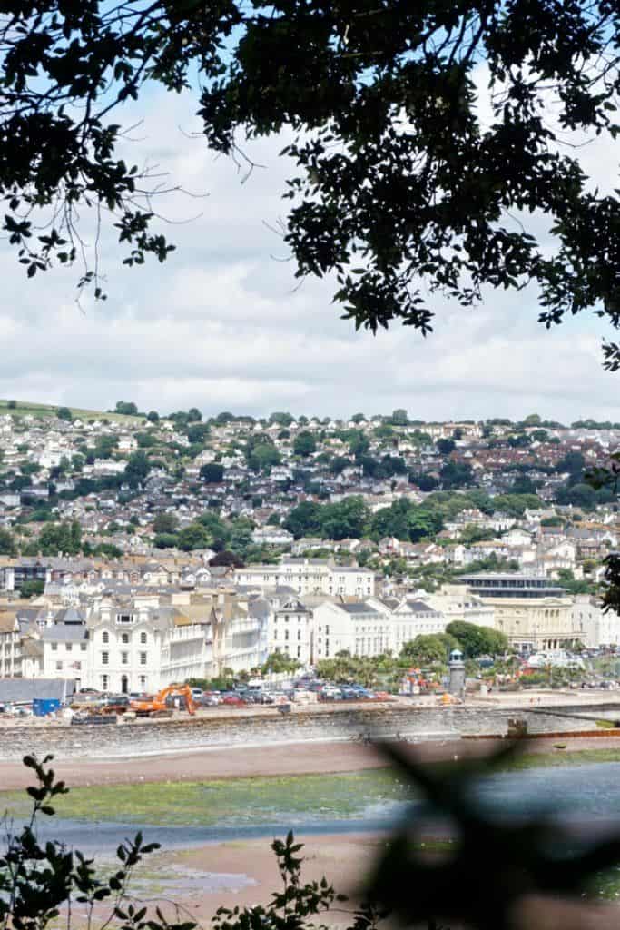 A guide to Shaldon, Devon, England