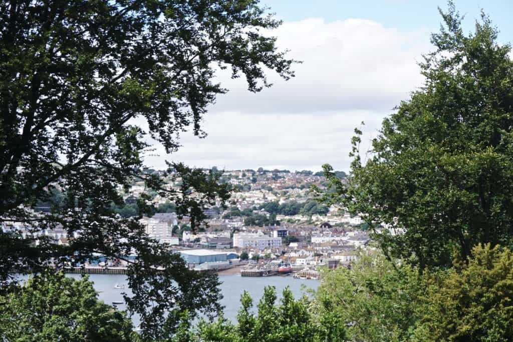 Guide to Shaldon, Devon, England: Botanical Gardens