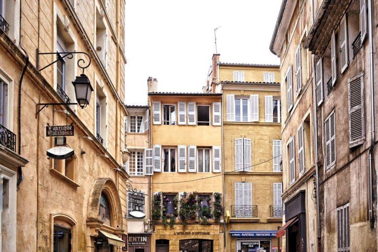 Most Beautiful towns in provence, Southern France