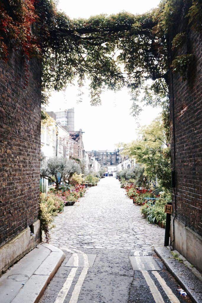 Bathurst Mews London England