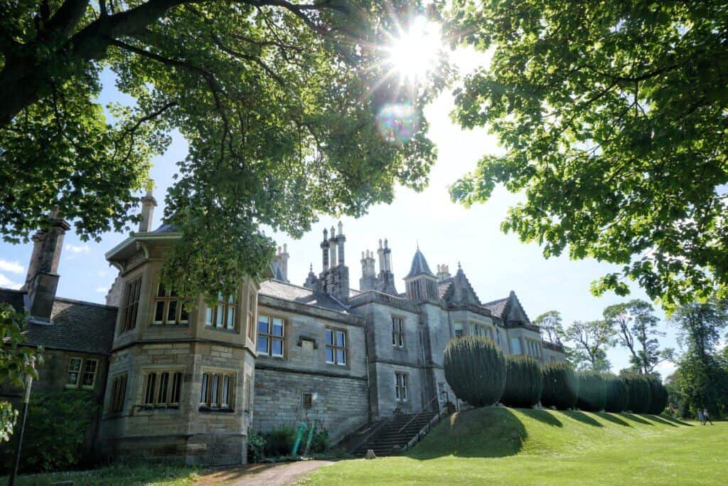 Lauriston Castle: Best Day Trips from Edinburgh, Scotland