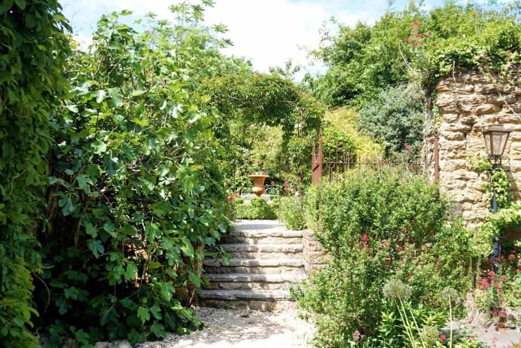 Pub Gardens, Hinton St George, Somerset, England (things to see, do and visit)