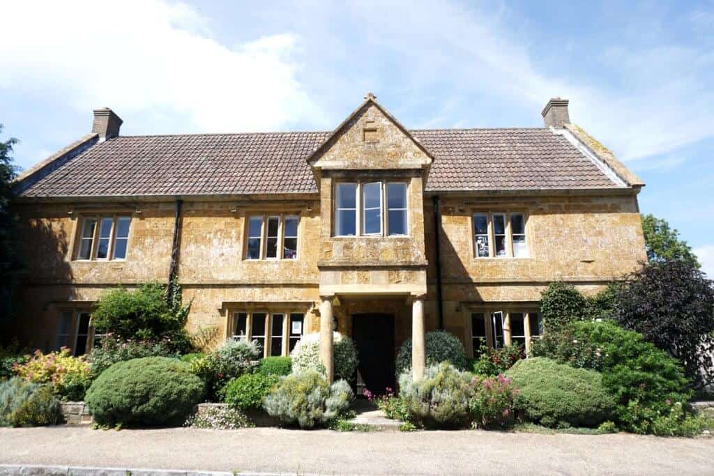 House, Hinton St George, Somerset, England (things to see, do and visit)