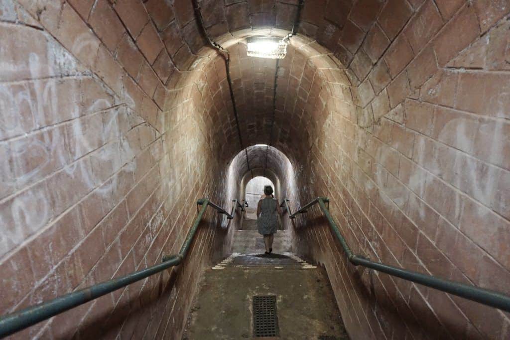 Guide to Shaldon, Devon, England: Smuggler's Cove