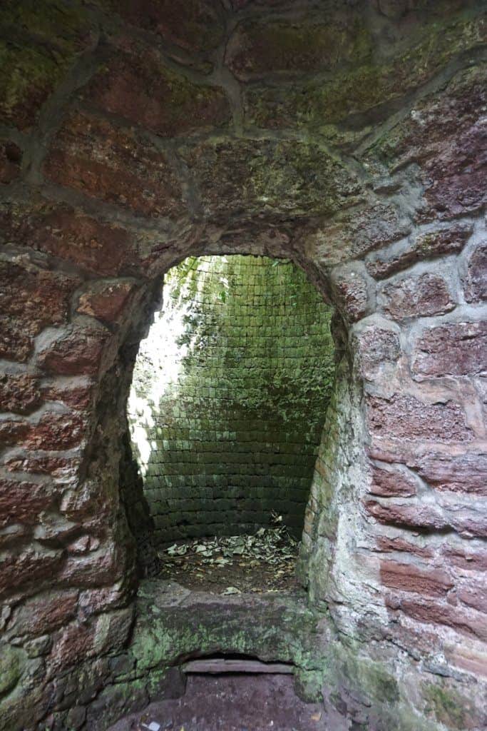 Guide to Shaldon, Devon, England: Old Kiln