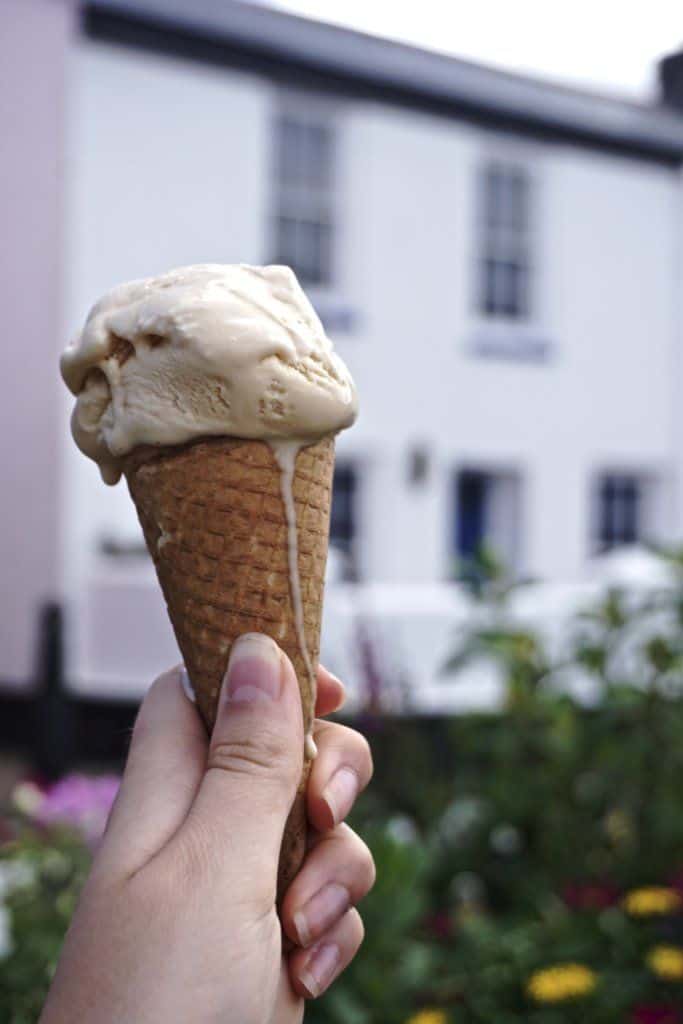 Guide to Shaldon, Devon, England