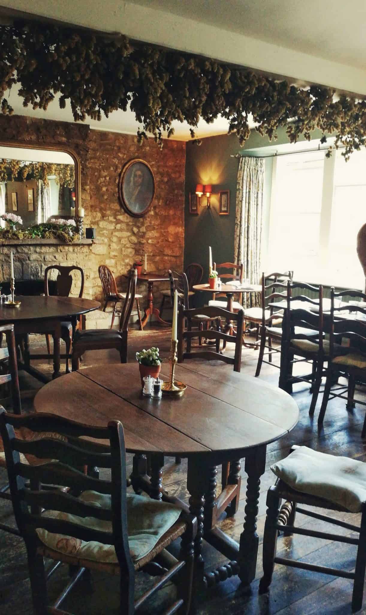 Lord Poulett Arms, Hinton St George, Somerset, England (things to see, do and visit)