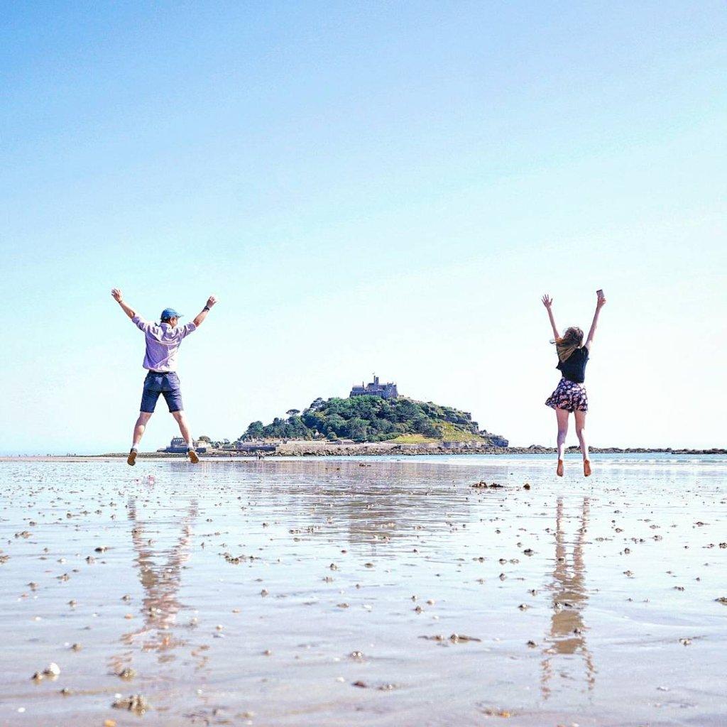 tips for visiting saint michael's mount