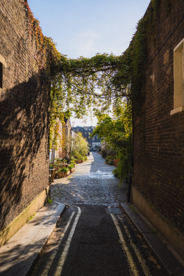 bathurst mews