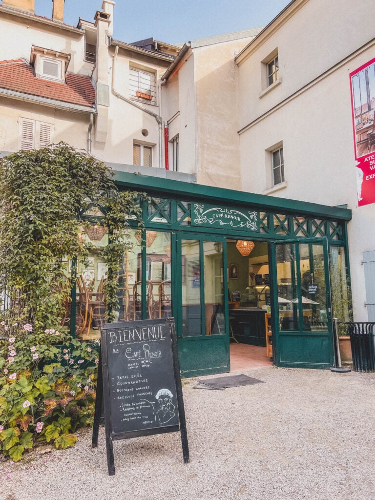 Musée de Montmartre