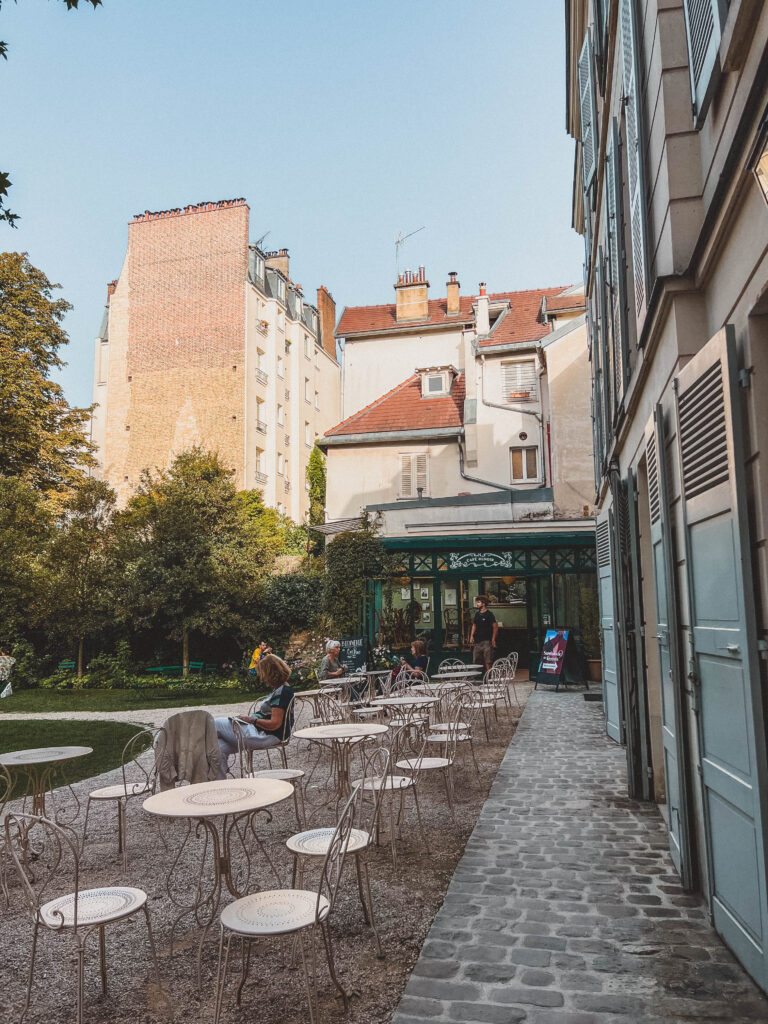 Musée de Montmartre
