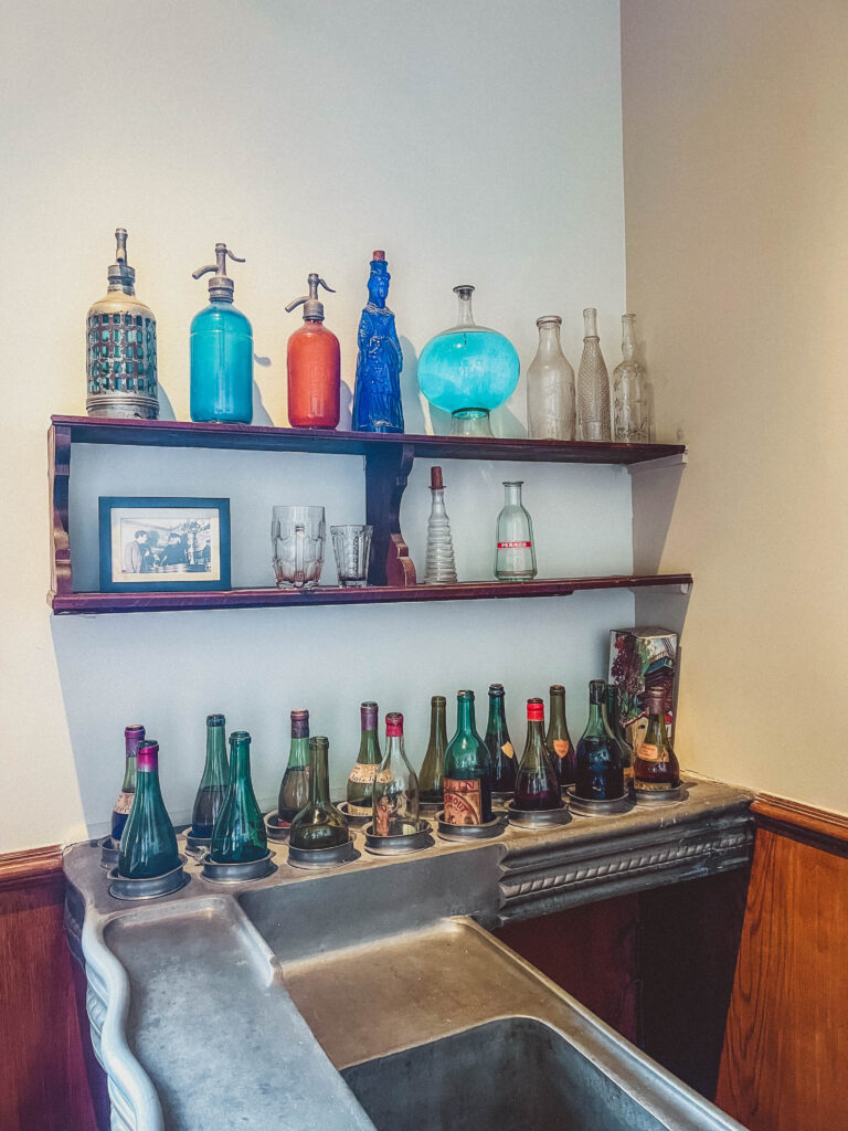 interior musee de montmartre