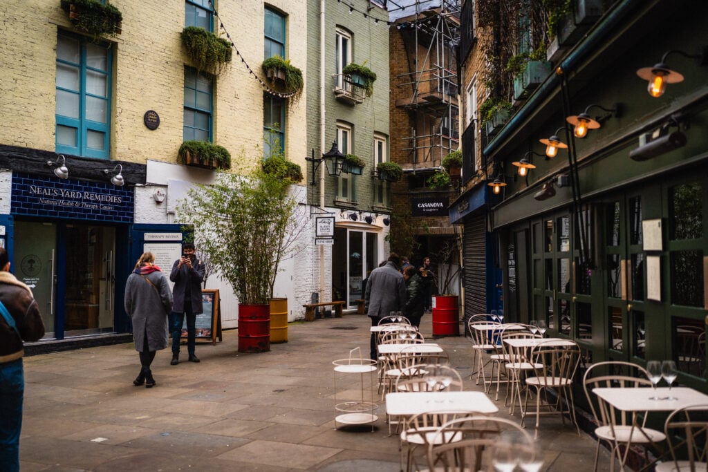 neal's yard